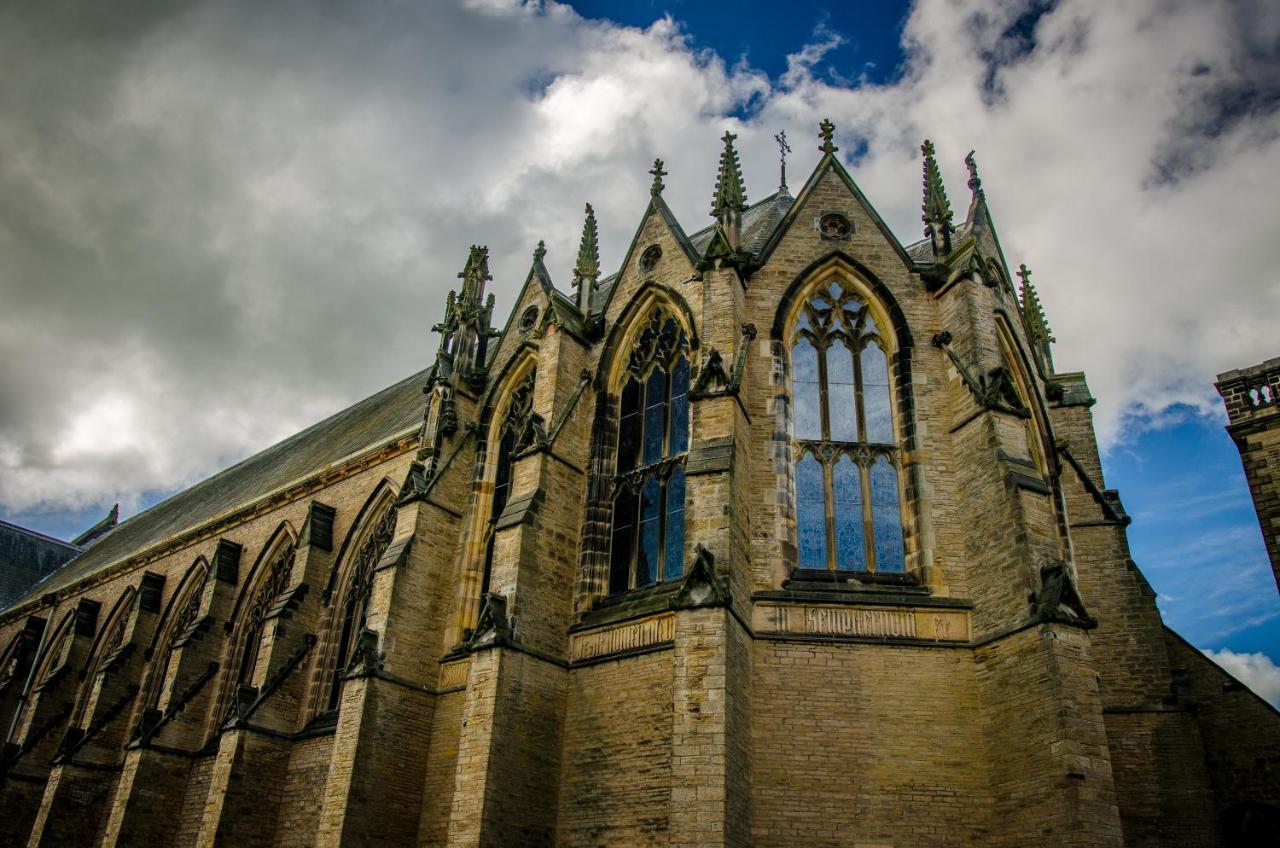 Ushaw Historic House, Chapels & Gardens Bed and Breakfast Durham Exteriör bild