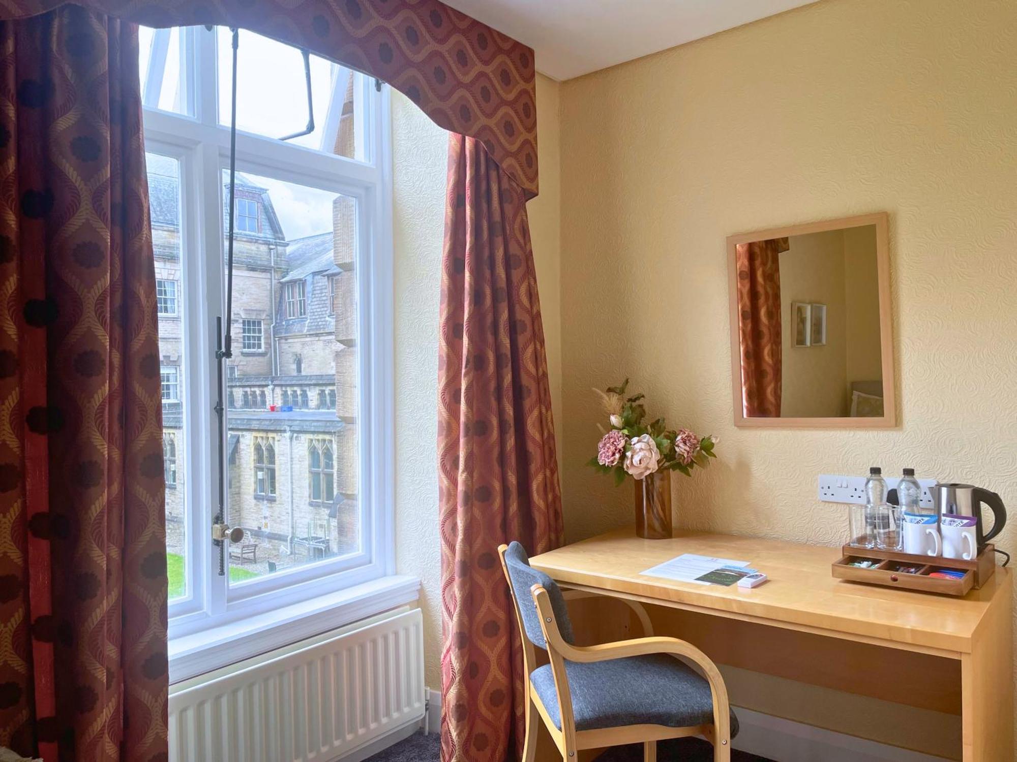 Ushaw Historic House, Chapels & Gardens Bed and Breakfast Durham Rum bild