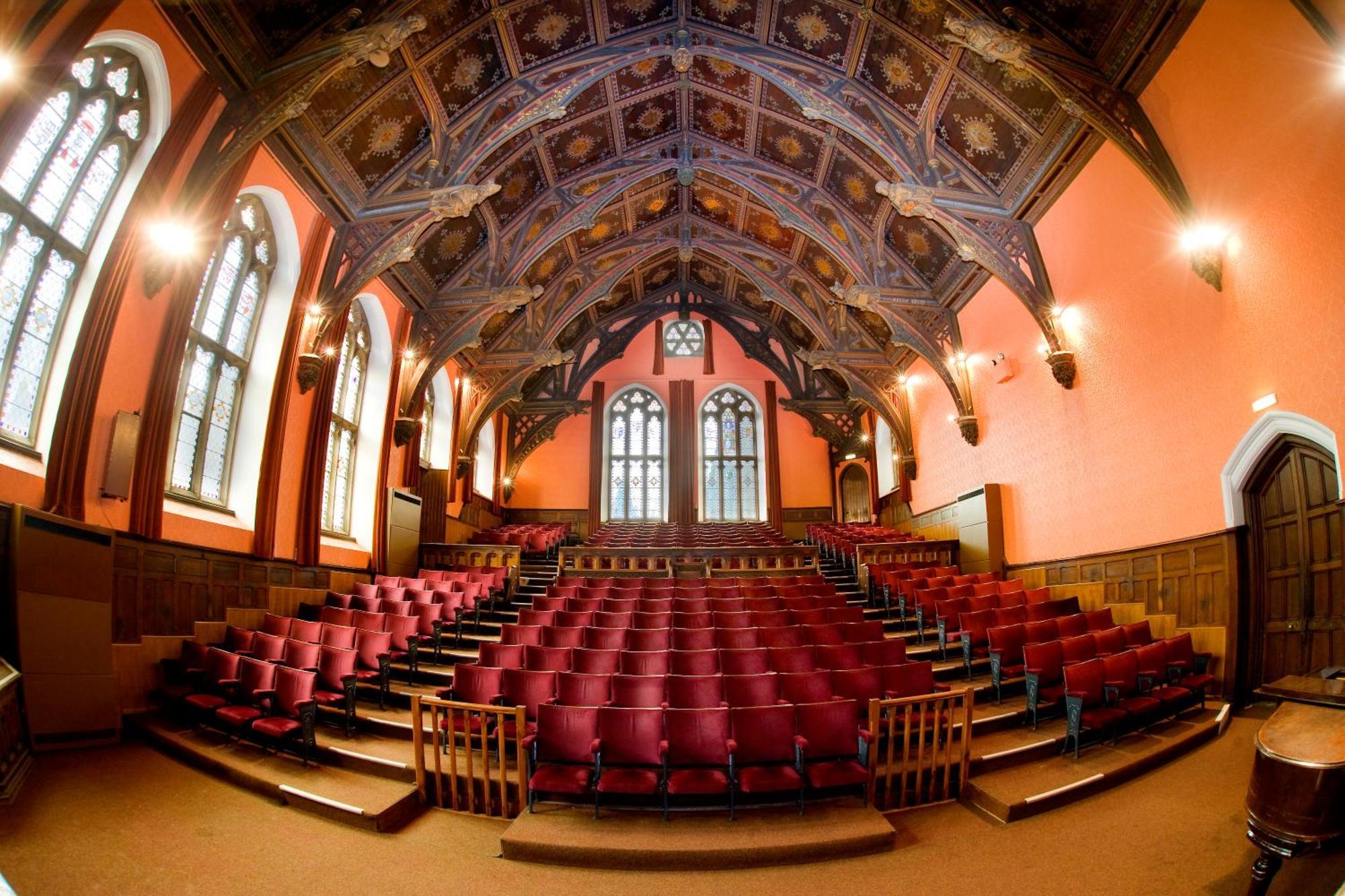 Ushaw Historic House, Chapels & Gardens Bed and Breakfast Durham Exteriör bild