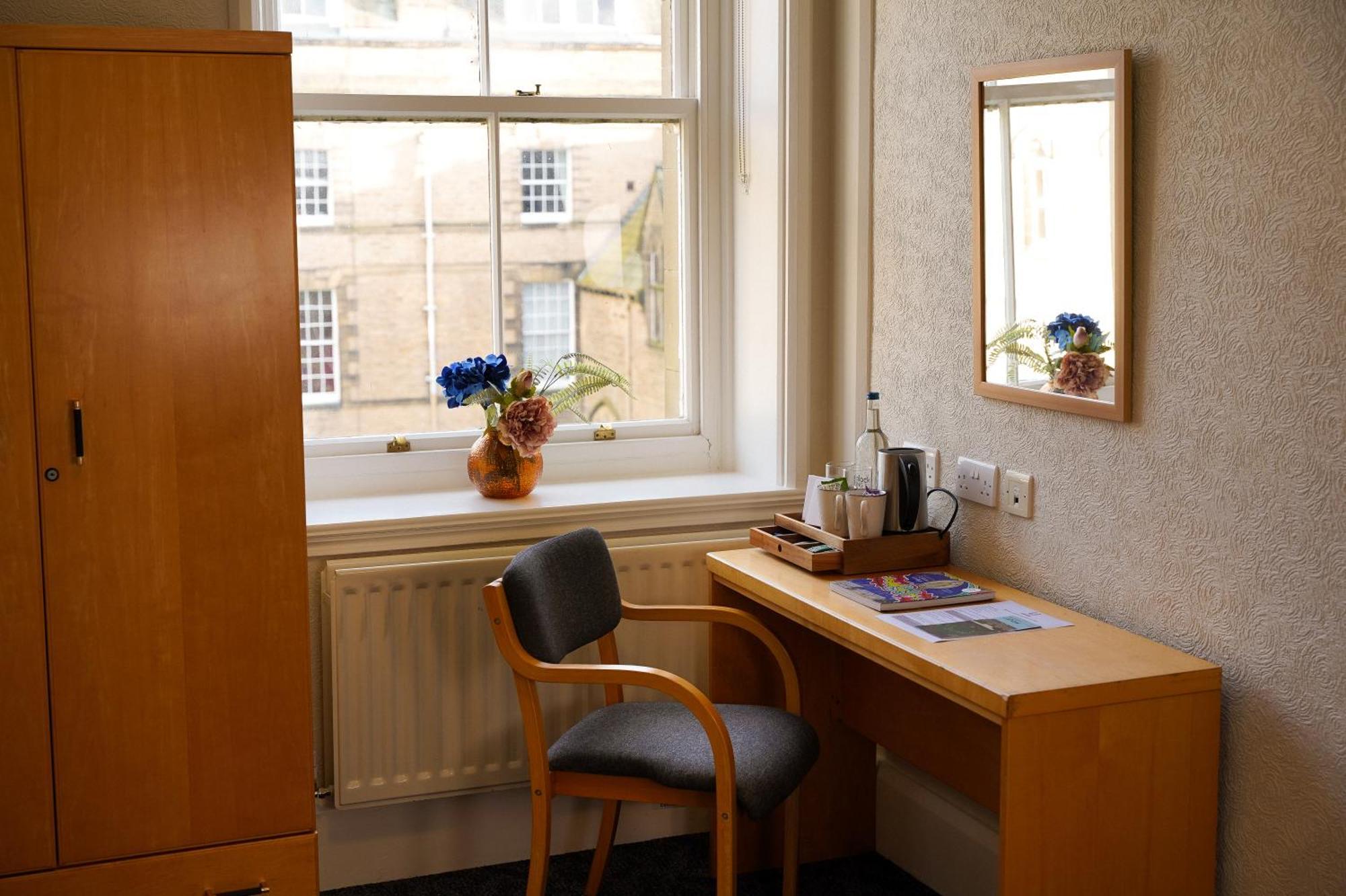 Ushaw Historic House, Chapels & Gardens Bed and Breakfast Durham Exteriör bild