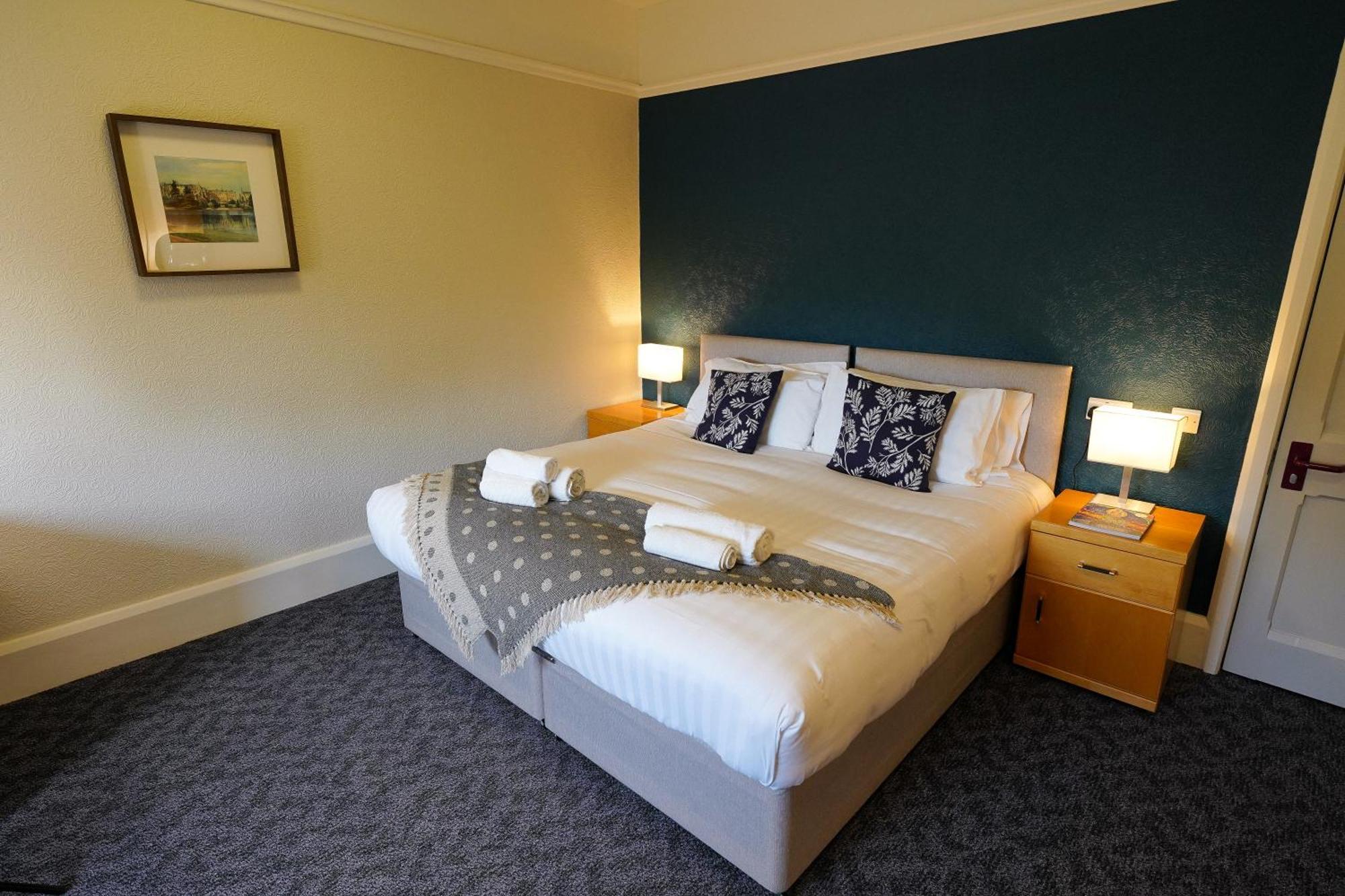 Ushaw Historic House, Chapels & Gardens Bed and Breakfast Durham Exteriör bild