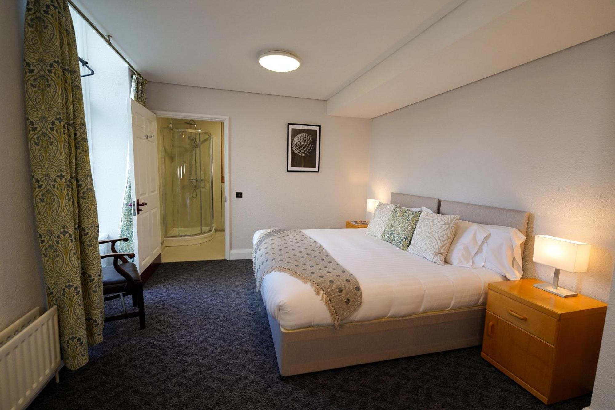 Ushaw Historic House, Chapels & Gardens Bed and Breakfast Durham Exteriör bild