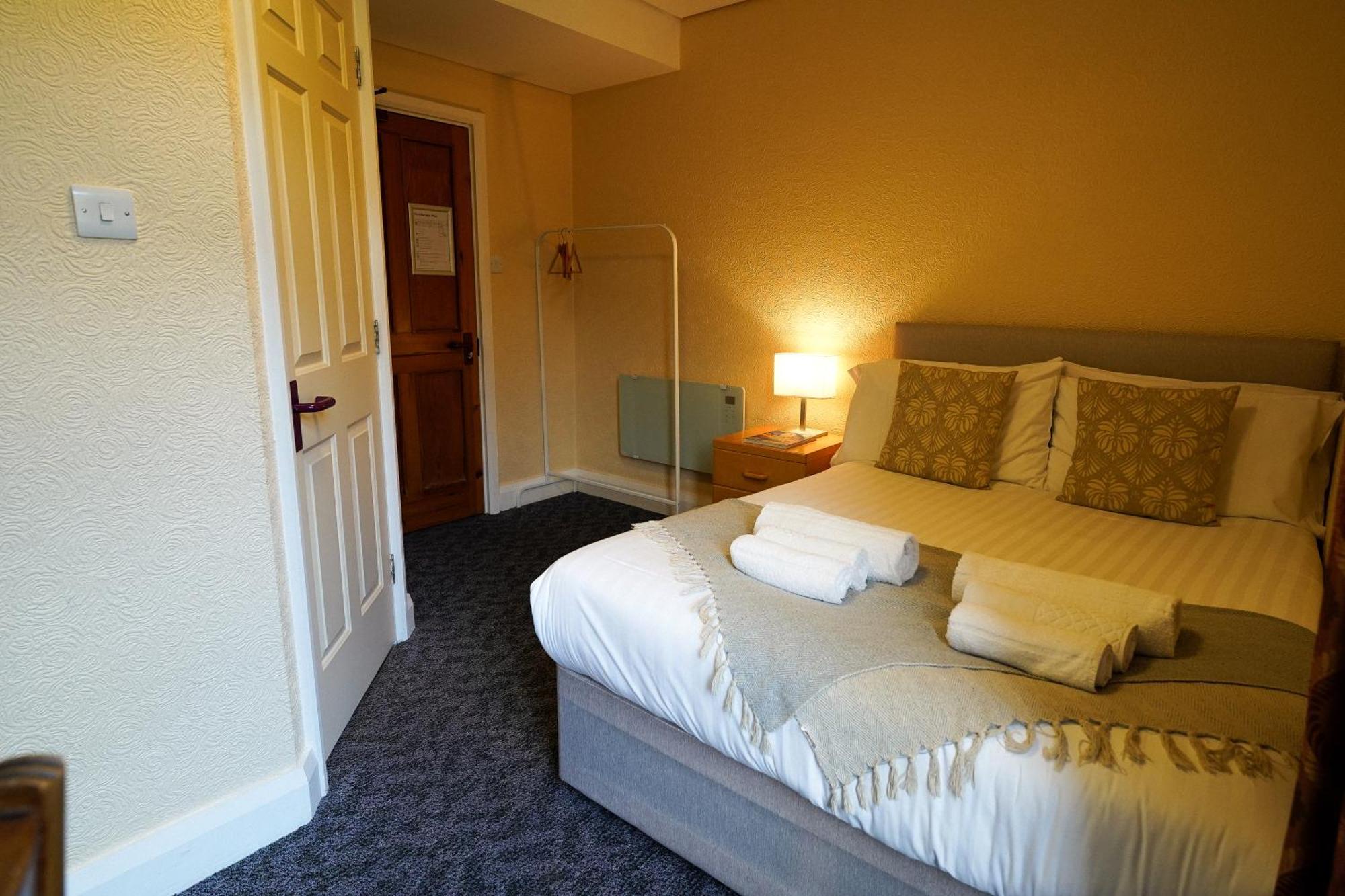 Ushaw Historic House, Chapels & Gardens Bed and Breakfast Durham Rum bild
