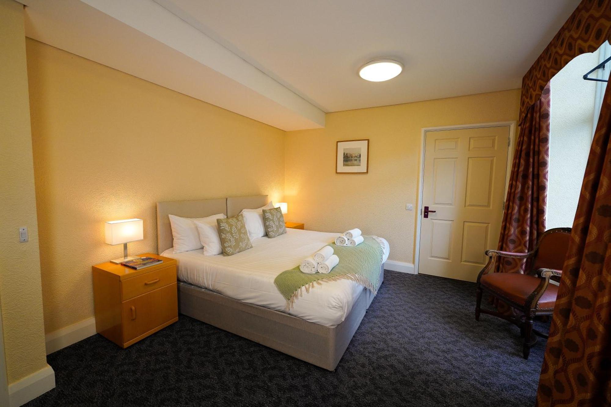 Ushaw Historic House, Chapels & Gardens Bed and Breakfast Durham Exteriör bild