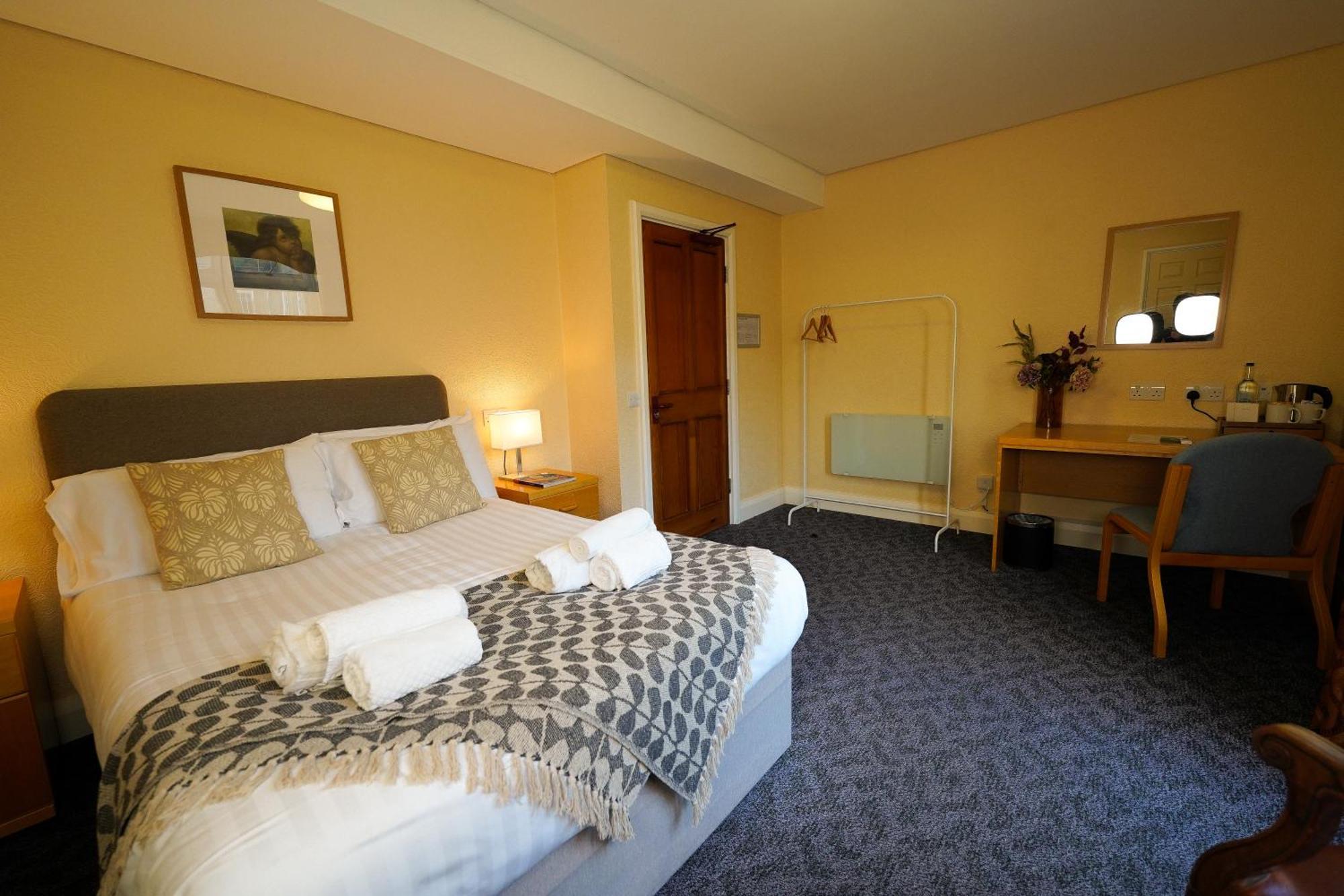 Ushaw Historic House, Chapels & Gardens Bed and Breakfast Durham Exteriör bild